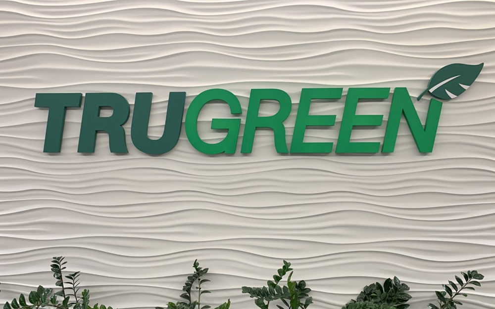 Trugreen logo