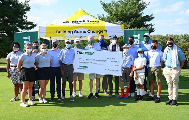 first tee partnership