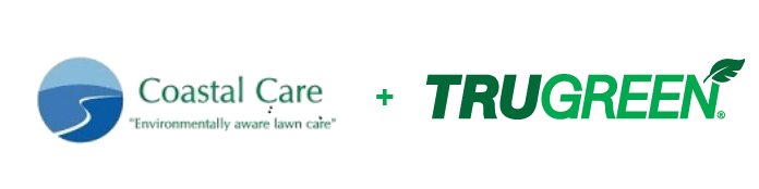Coastal Care and TruGreen logo