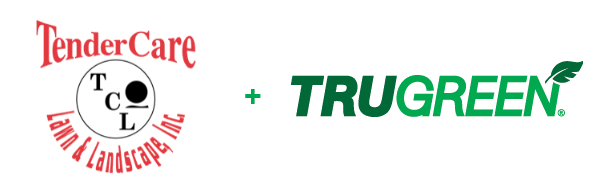 Tender Care and Trugreen Logo