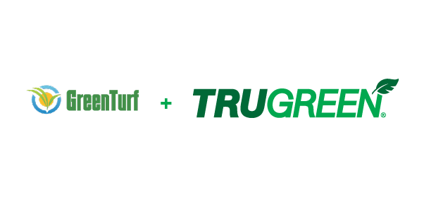 Green Turf + Trugreen Logo