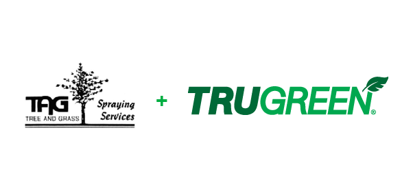 Tag and Trugreen logo