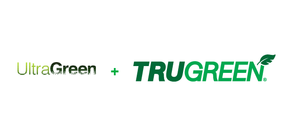 UltraGreen and trugreen logo