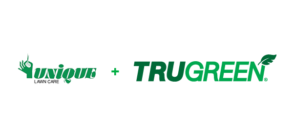 Unique + Trugreen Logo