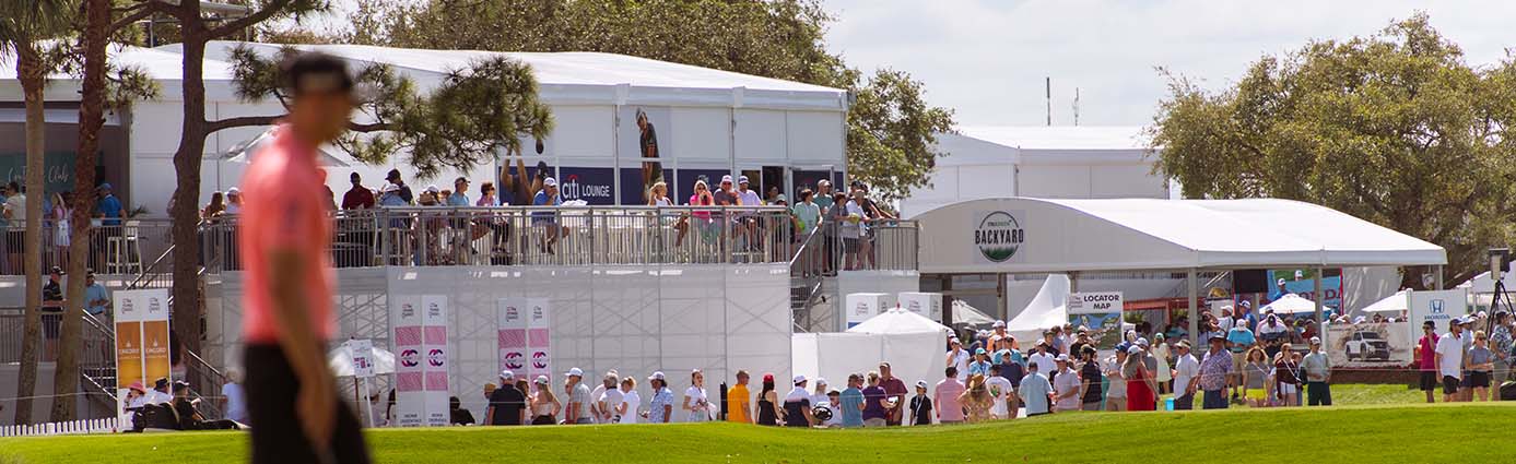 TruGreen Hosts Exclusive Activations at the PGA TOUR’s Honda Classic and THE PLAYERS Tournaments Image
